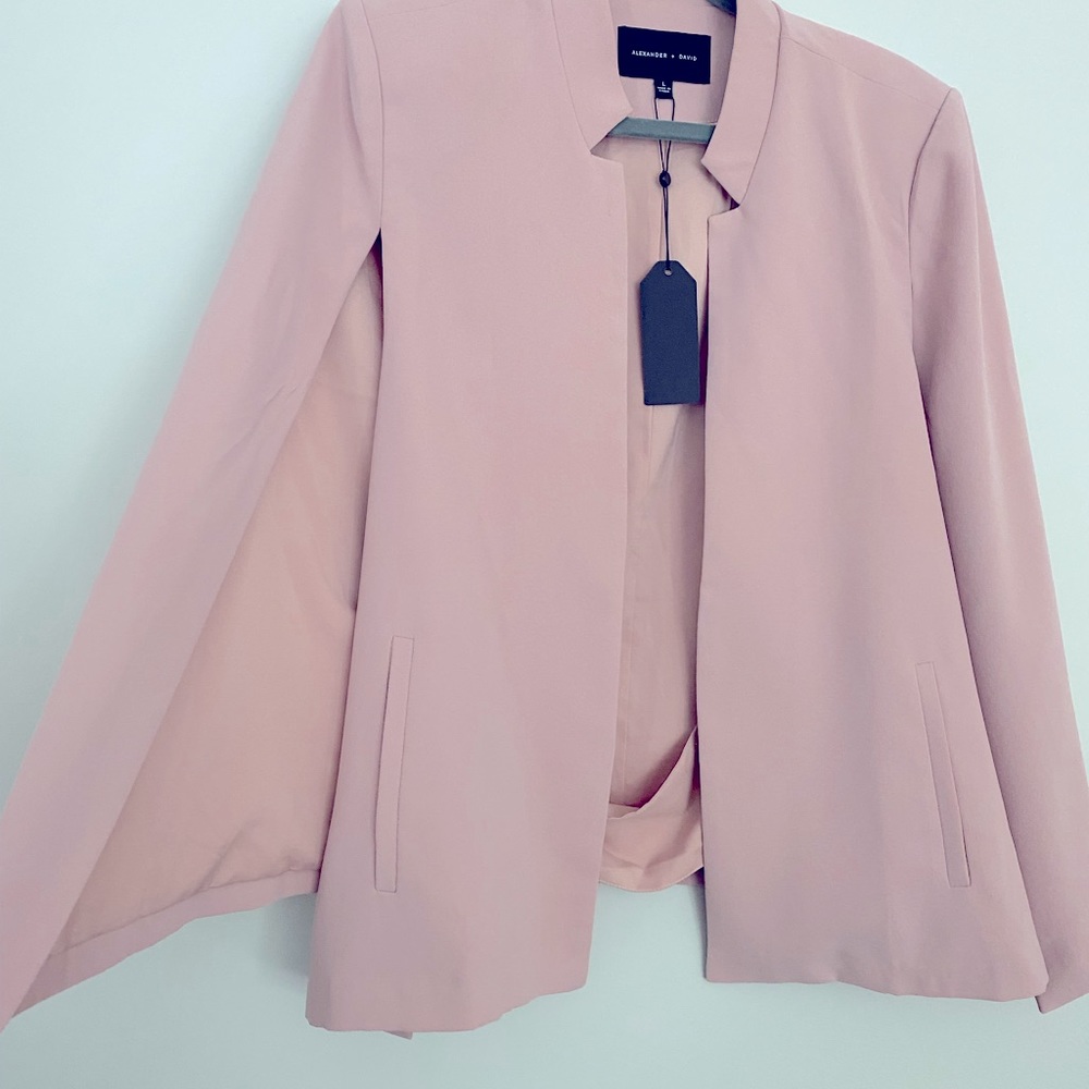 Cape Blazer